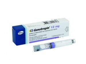 GENOTROPIN CARTRIDGE 12 MG