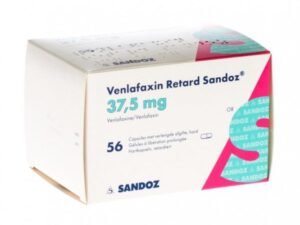 Venlafaxine lijkt op een groep medicijnen, de serotonineheropnameremmers, ofwel SSRI's. Het regelt in de hersenen de hoeveelheid serotonine. Deze lichaamseigen stof speelt een rol bij emoties en stemmingen. Venlafaxine verbetert de stemming en vermindert angsten.