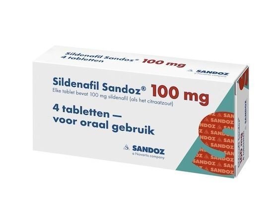 Sildenafil kopen