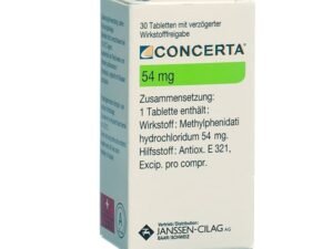 Concerta 54mg kopen
